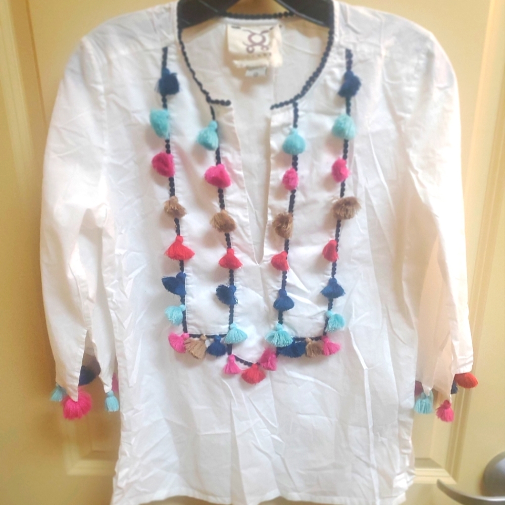 FIGUE designer pom top